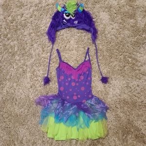 Woman's Monster Costume